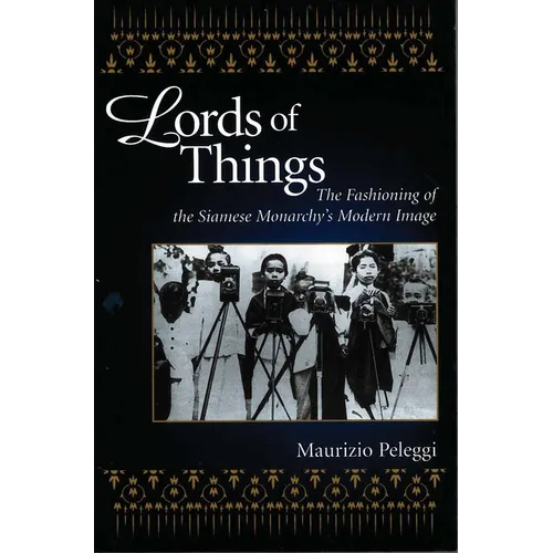 Lords of Things - Paperback