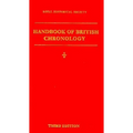 Handbook of British Chronology