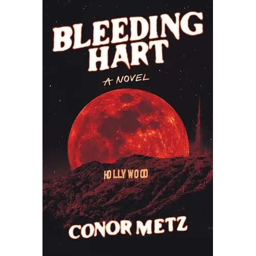 Bleeding Hart - Paperback