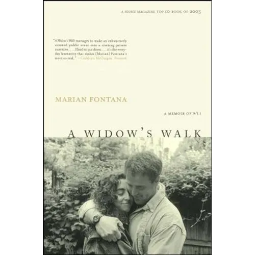 A Widow's Walk: A Memoir of 9/11 - Paperback