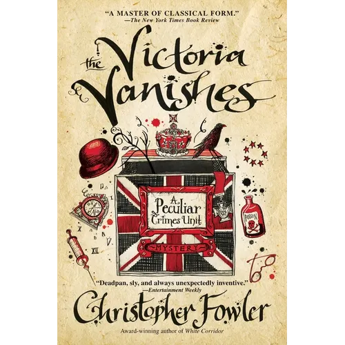 The Victoria Vanishes - Paperback
