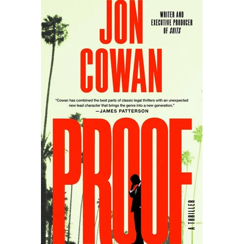 Proof: A Thriller - Hardcover