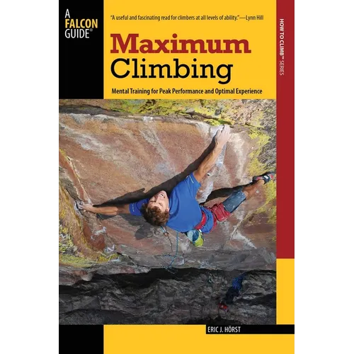 Maximum Climbing - Paperback