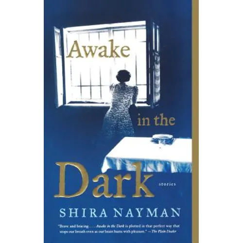Awake in the Dark: Stories - Paperback