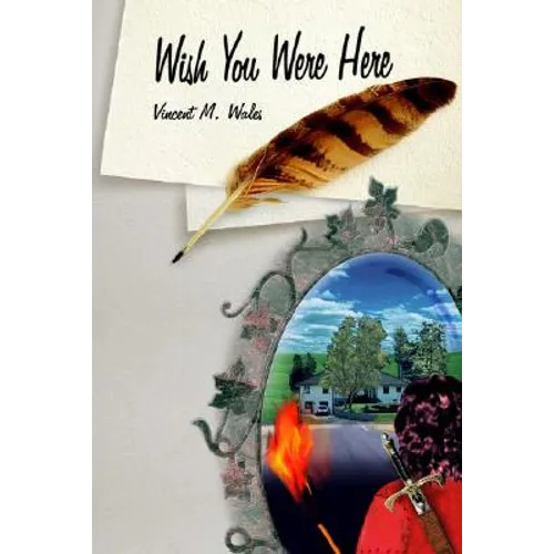Wish You Were Here - Paperback