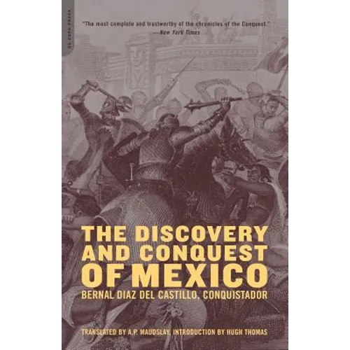 The Discovery and Conquest of Mexico 1517-1521 - Paperback