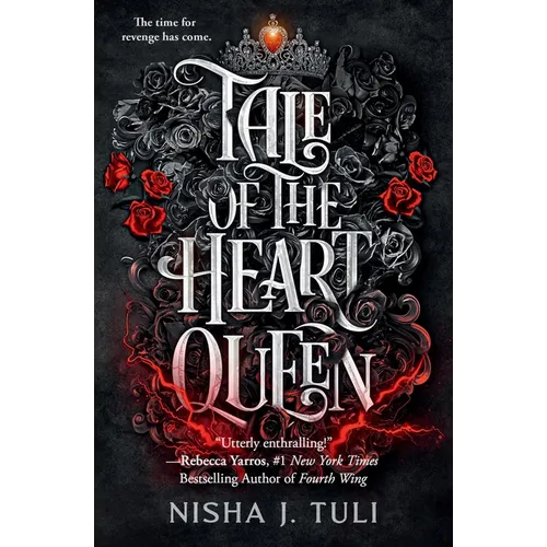 Tale of the Heart Queen - Paperback