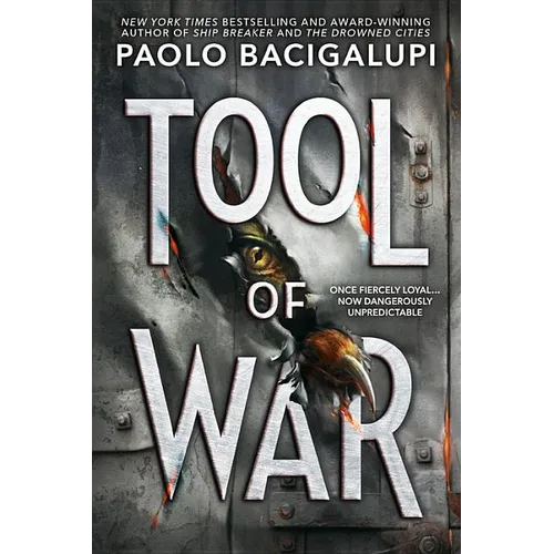 Tool of War - Paperback