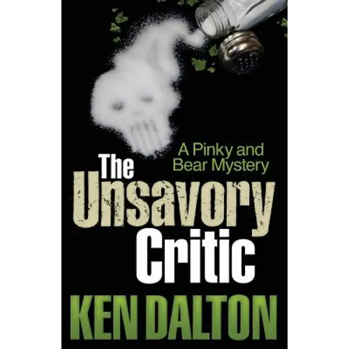 The Unsavory Critic - Paperback