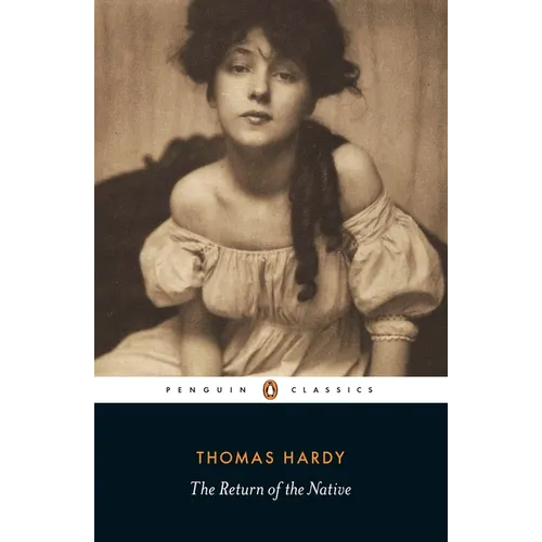 The Return of the Native - Paperback