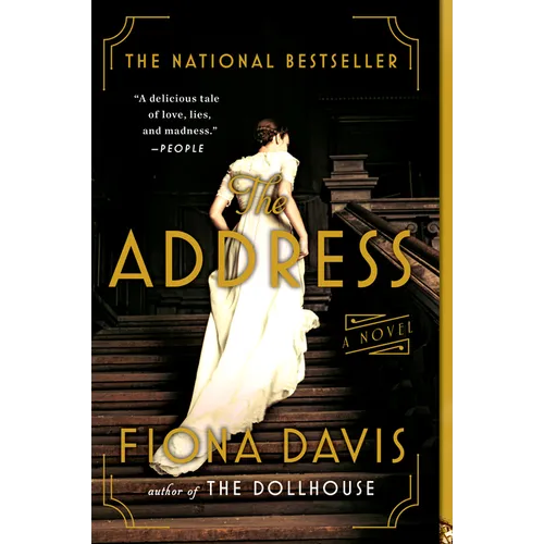 The Address - Paperback