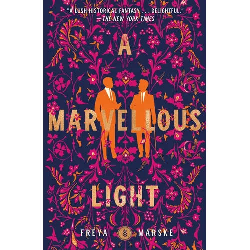 A Marvellous Light - Paperback