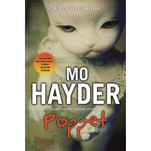 Poppet - Paperback