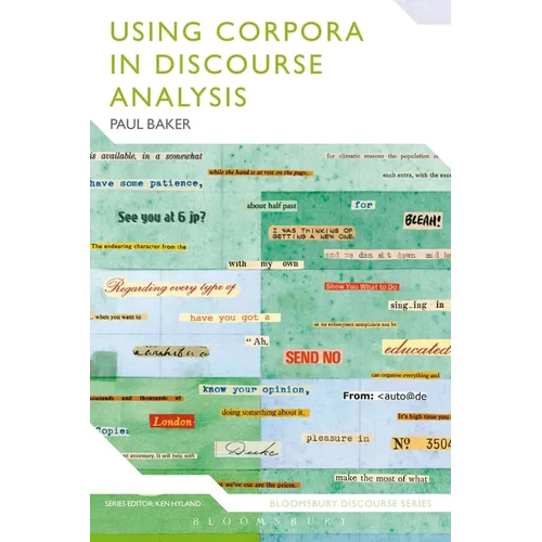 Using Corpora in Discourse Analysis
