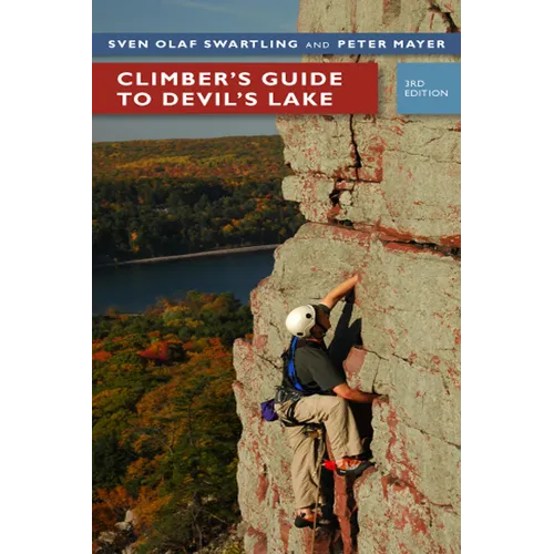 Climber's Guide to Devil's Lake