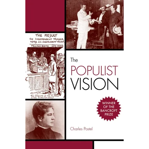 The Populist Vision - Paperback