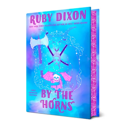 By the Horns - Hardcover