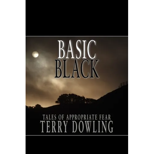 Basic Black - Paperback