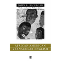 African Amern Vernacular Eng