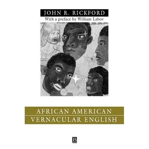 African Amern Vernacular Eng