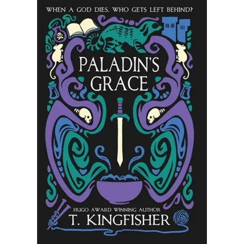 Paladin's Grace - Hardcover