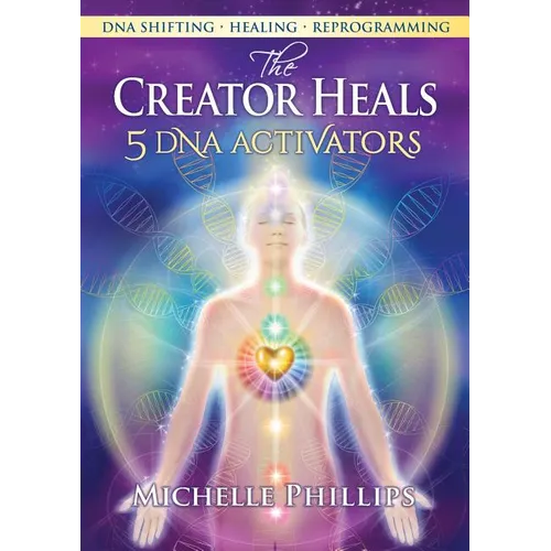The Creator Heals - Paperback