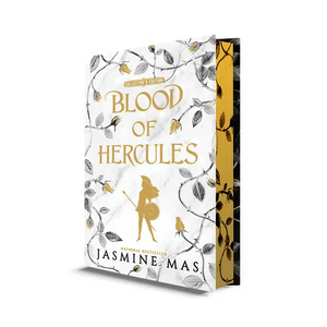 Blood of Hercules Collector's Edition - Hardcover