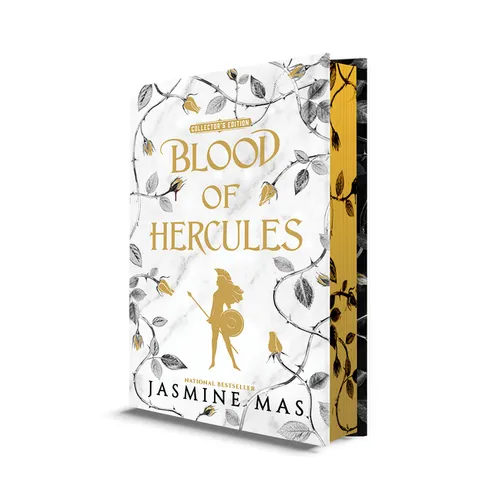 Blood of Hercules Collector's Edition - Hardcover