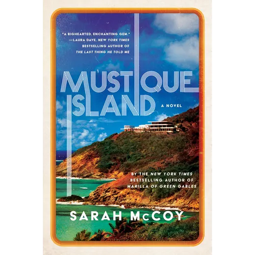 Mustique Island - Paperback