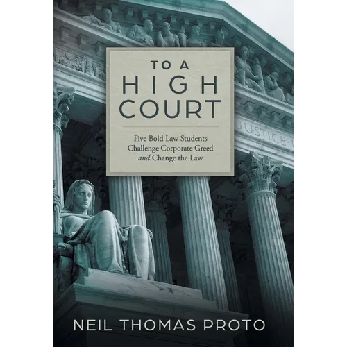 To A High Court: Five Bold Law Students Challenge Corporate Greed and Change the Law