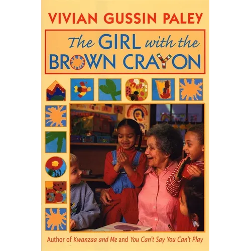 The Girl with the Brown Crayon - Paperback