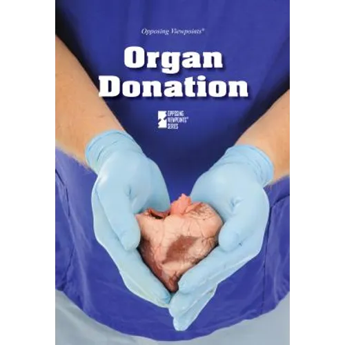 Organ Donation - Paperback