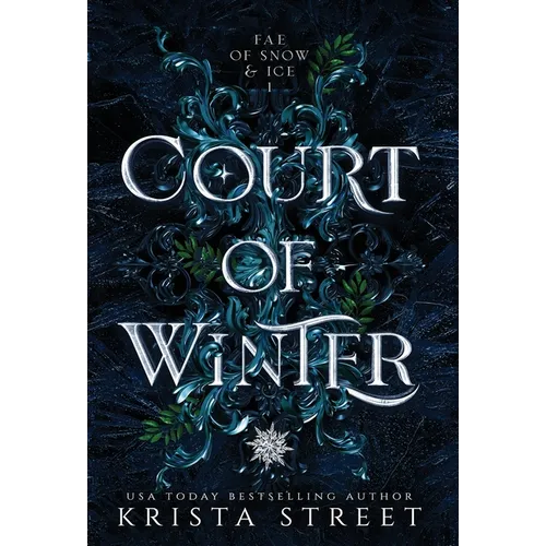 Court of Winter - Hardcover