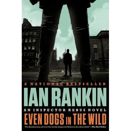 Even Dogs in the Wild - Paperback