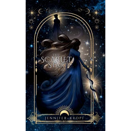 The Scarlet Star - Hardcover