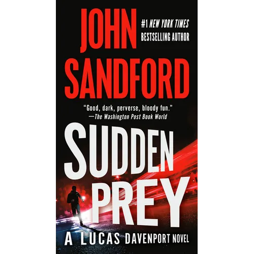 Sudden Prey - Mass Market Paperbound