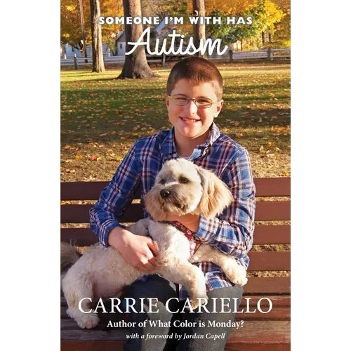 Someone I'm with has Autism - Paperback