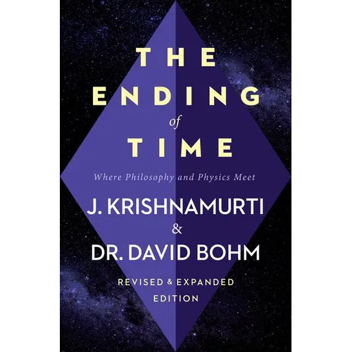 The Ending of Time: Where Philosophy and Physics Meet