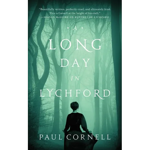A Long Day in Lychford - Paperback