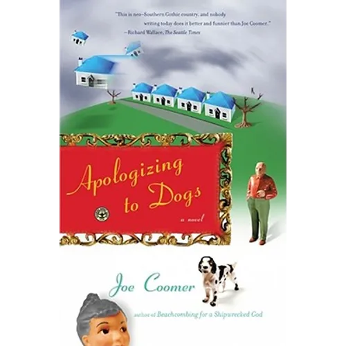 Apologizing to Dogs - Paperback