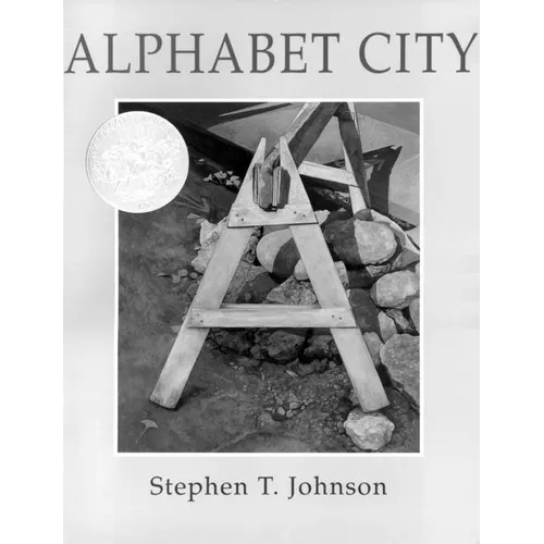 Alphabet City - Paperback