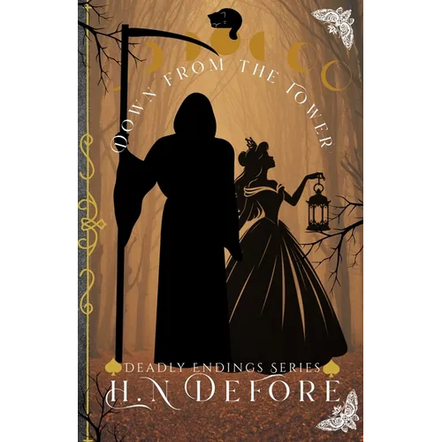 Down from the Tower - Paperback