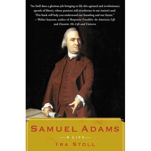 Samuel Adams: A Life - Paperback