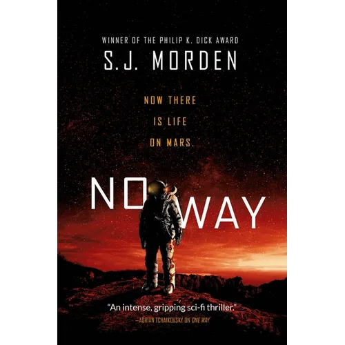 No Way - Paperback