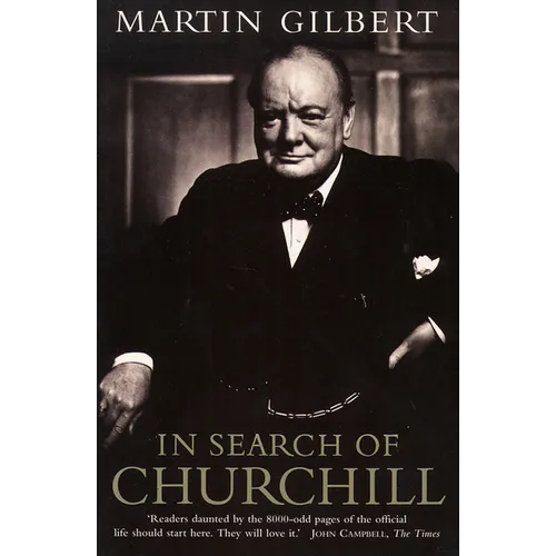 In Search of Churchill - Paperback
