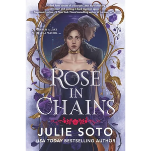 Rose in Chains (Standard Edition) - Hardcover