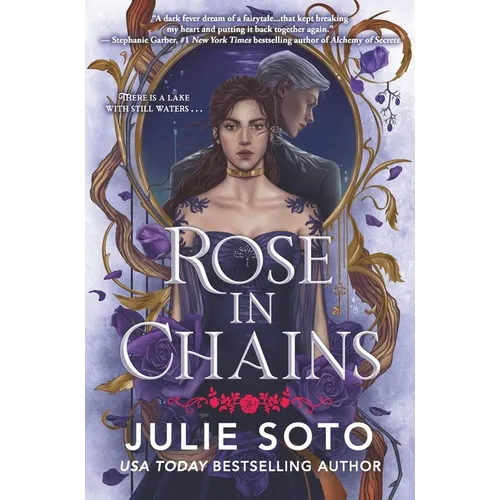 Rose in Chains (Standard Edition) - Hardcover