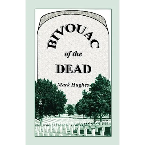 Bivouac of the Dead - Paperback