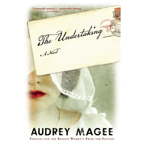 The Undertaking - Paperback