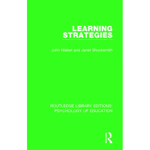 Learning Strategies